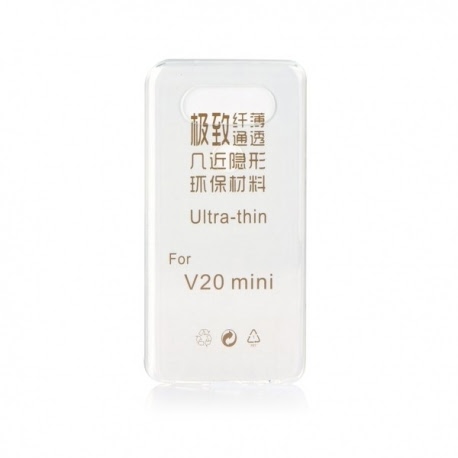 Husa Pentru LG V20 Mini - Luxury Slim Case TSS, Transparent