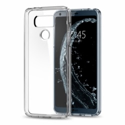 Husa LG G6 - Luxury Slim Case TSS, Transparent