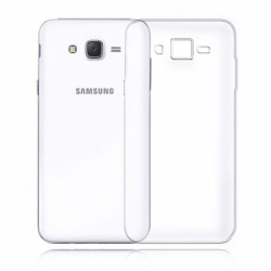 Husa Pentru SAMSUNG Galaxy J1 Mini - Luxury Slim Case TSS, Transparent