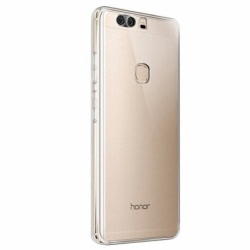 Husa Pentru HUAWEI Honor V8 - Luxury Slim Case TSS, Transparent