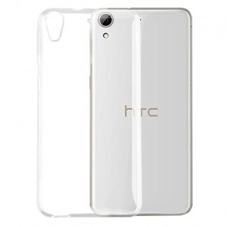Husa HTC Desire 728 - Luxury Slim Case TSS, Transparent