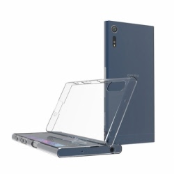 Husa Pentru SONY Xperia XZ Premium - Luxury Slim Case TSS, Transparent