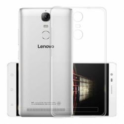 Husa Pentru LENOVO K5 Note - Luxury Slim Case TSS, Transparent
