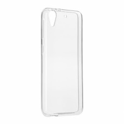 Husa HTC Desire 650 - Luxury Slim Case TSS, Transparent
