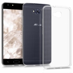Husa Pentru ASUS ZenFone 4 Selfie - Luxury Slim Case TSS, Transparent