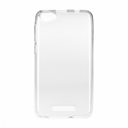 Husa WIKO Jerry Max - Luxury Slim Case TSS, Transparent
