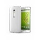 Husa Pentru MOTOROLA X Play - Luxury Slim Case TSS, Transparent