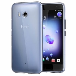 Husa HTC U11 - Luxury Slim Case TSS, Transparent