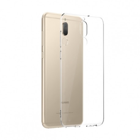 Husa Pentru HUAWEI Mate 10 - Luxury Slim Case TSS, Transparent