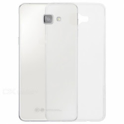 Husa Pentru SAMSUNG Galaxy A9 - Luxury Slim Case TSS, Transparent