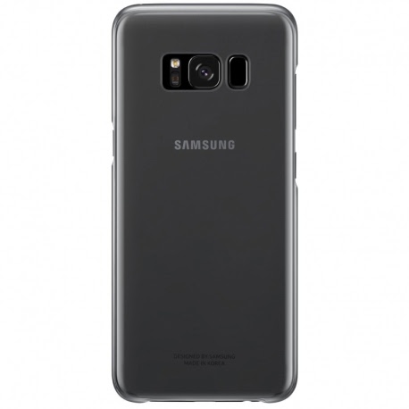 Husa SAMSUNG Galaxy S8 - Luxury Slim Case TSS, Fumuriu