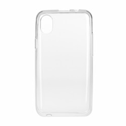 Husa WIKO Sunny Max - Luxury Slim Case TSS, Transparent