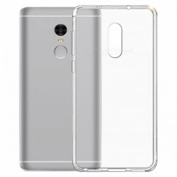 Husa Pentru XIAOMI RedMi Note 4 / 4X - Luxury Slim Case TSS, Transparent