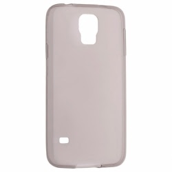 Husa Pentru SAMSUNG Galaxy S5 - Luxury Slim Case TSS, Fumuriu
