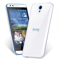 Husa Pentru HTC Desire 620 - Luxury Slim Case TSS, Transparent
