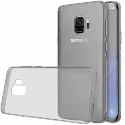 Husa SAMSUNG Galaxy S9 - Luxury Slim Case TSS, Fumuriu