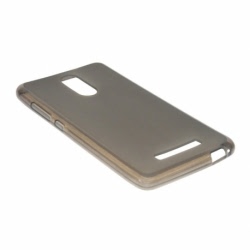 Husa XIAOMI RedMi Note 4 \ 4X - Luxury Slim Case TSS, Fumuriu