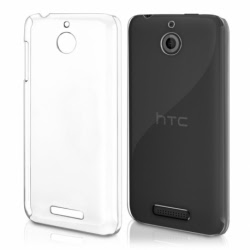 Husa HTC Desire 510 - Luxury Slim Case TSS, Transparent