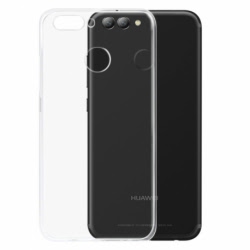 Husa Pentru HUAWEI Nova 2 - Luxury Slim Case TSS, Transparent