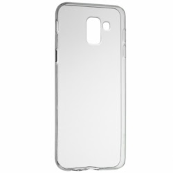 Husa SAMSUNG Galaxy J6 2018 - Luxury Slim Case TSS, Transparent