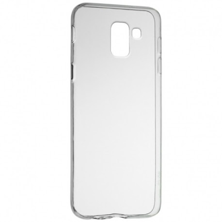 Husa SAMSUNG Galaxy J6 2018 - Luxury Slim Case TSS, Transparent