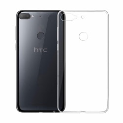 Husa Pentru HTC Desire 12 Plus - Luxury Slim Case TSS, Transparent