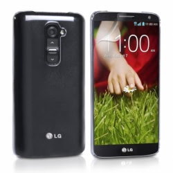 Husa LG G2 Mini - Luxury Slim Case TSS, Transparent