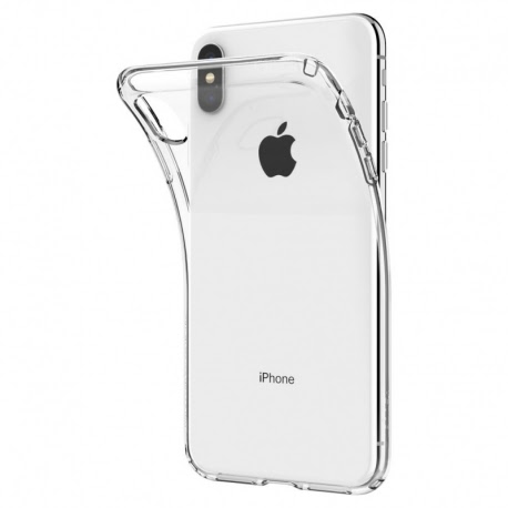Husa Pentru APPLE iPhone XS Max - Luxury Slim Case TSS, Transparent