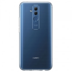 Husa HUAWEI Mate 20 Lite - Luxury Slim Case TSS, Transparent