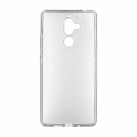 Husa NOKIA 7 Plus - Luxury Slim Case TSS, Transparent