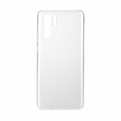 Husa Pentru HUAWEI P30 Pro - Luxury Slim Case TSS, Transparent