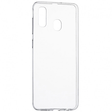 Husa SAMSUNG Galaxy A30 \ A20 - Luxury Slim Case TSS, Transparent