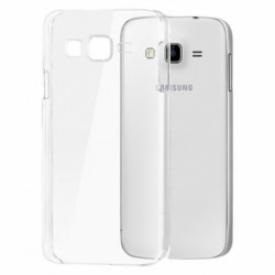 Husa SAMSUNG Galaxy J2 2016 - Luxury Slim Case TSS, Transparent