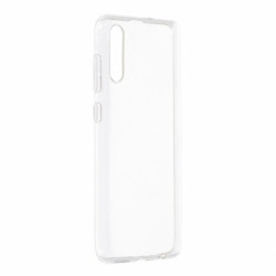 Husa SAMSUNG Galaxy A70 / A70s - Luxury Slim Case TSS, Transparent