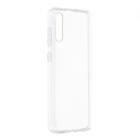 Husa SAMSUNG Galaxy A70 / A70s - Luxury Slim Case TSS, Transparent