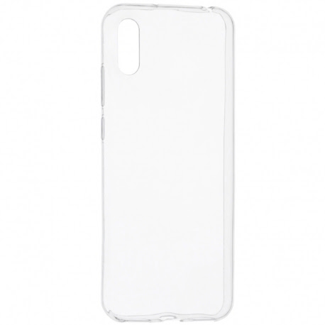 Husa Pentru HUAWEI Y6 2019 / Y6 Pro 2019 - Luxury Slim Case TSS, Transparent