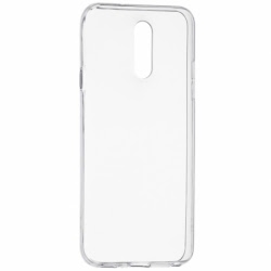 Husa LG Q7 - Luxury Slim Case TSS, Transparent