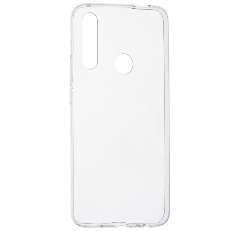 Husa Pentru HUAWEI P Smart Z - Luxury Slim Case TSS, Transparent
