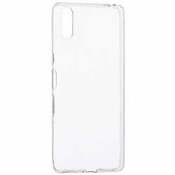 Husa SONY Xperia L3 - Luxury Slim Case TSS, Transparent