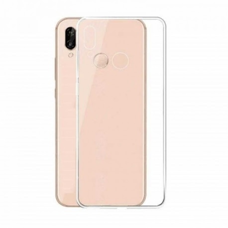 Husa SAMSUNG Galaxy A10s - Luxury Slim Case TSS, Transparent