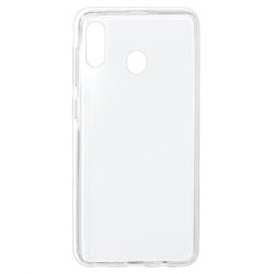 Husa SAMSUNG Galaxy A20s - Luxury Slim Case TSS, Transparent