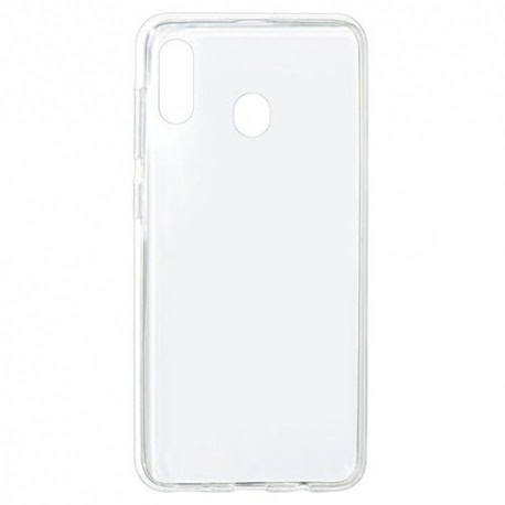 Husa SAMSUNG Galaxy A20s - Luxury Slim Case TSS, Transparent