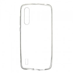 Husa Pentru XIAOMI Mi A3 Lite / Mi CC9 - Luxury Slim Case TSS, Transparent