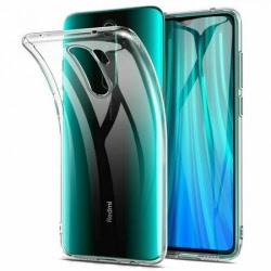 Husa XIAOMI Redmi Note 8 Pro - Luxury Slim Case TSS, Transparent