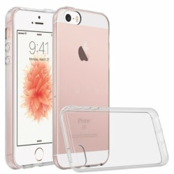 Husa Pentru APPLE iPhone 5/5S/SE - Luxury Slim 1mm TSS, Transparent