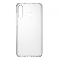 Husa Pentru HUAWEI P30 Lite - Luxury Slim 1mm TSS, Transparent