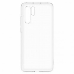 Husa Pentru HUAWEI P30 Pro - Luxury Slim 1mm TSS, Transparent