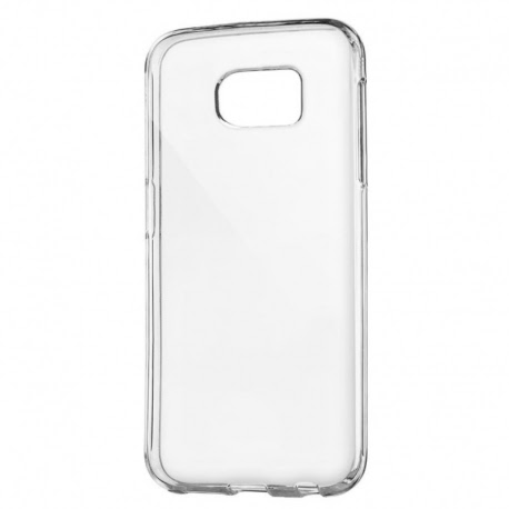 Husa SAMSUNG Galaxy S7 Edge - Luxury Slim 1mm TSS, Transparent