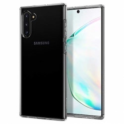 Husa SAMSUNG Galaxy Note 10 - Luxury Slim 1mm TSS, Transparent