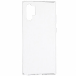 Husa Pentru SAMSUNG Galaxy Note 10 Plus - Luxury Slim 1mm TSS, Transparent